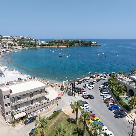 MK Summer Breeze Luxury Apartments Agia Pelagia  Exterior foto