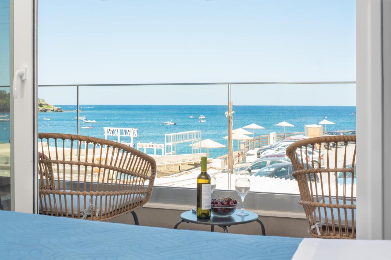 MK Summer Breeze Luxury Apartments Agia Pelagia  Exterior foto