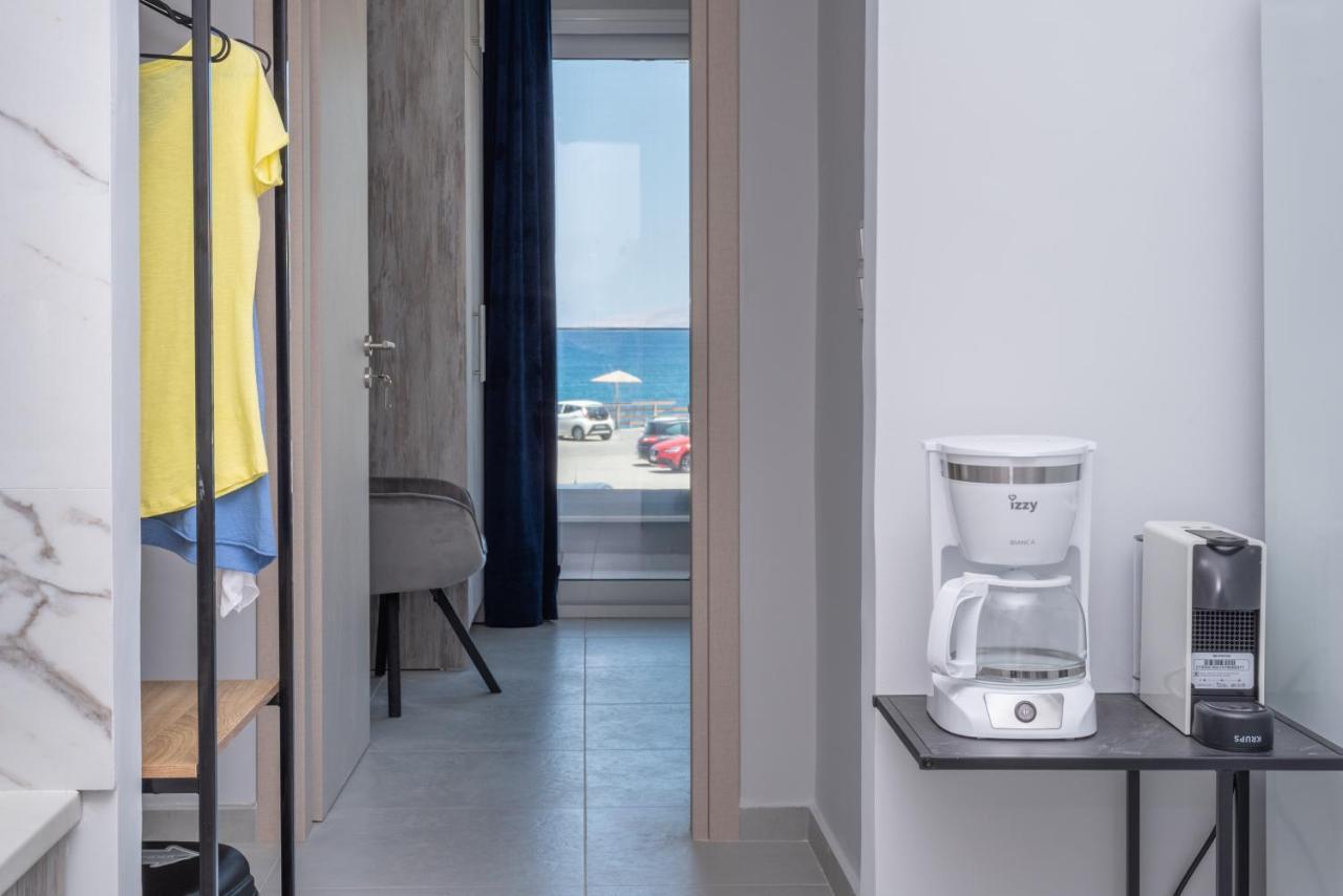 MK Summer Breeze Luxury Apartments Agia Pelagia  Exterior foto