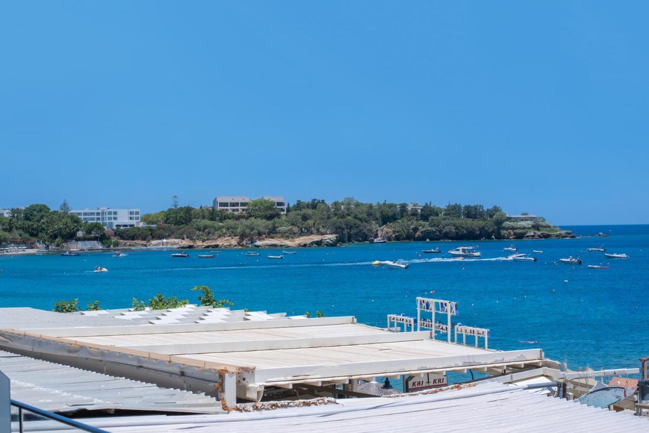 MK Summer Breeze Luxury Apartments Agia Pelagia  Exterior foto